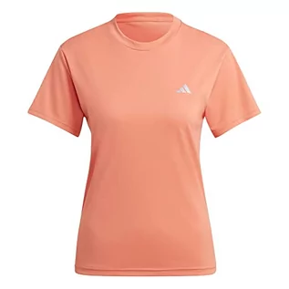 Koszulki i topy damskie - adidas Damska koszulka Run It Tee (Short Sleeve) - grafika 1