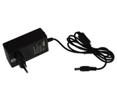 Akcesoria do oświetlenia - Zasilacz impulsowy wtyczkowy 24V/1,5A DC 2,1/5,5 - miniaturka - grafika 1