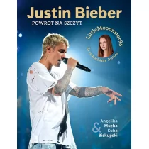 Justin Bieber. Powrót na szczyt - Biografie i autobiografie - miniaturka - grafika 1