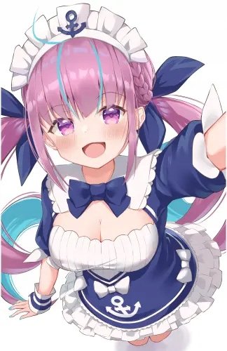 Plakat Anime Manga HoloLIVE holo_249 A2 (custom)