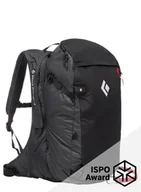 Plecaki - Plecak lawinowy Black Diamond JetForce Pro 35L - black - miniaturka - grafika 1