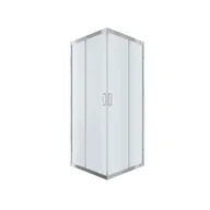 Kabiny prysznicowe - Polmetal Kabina prysznicowa 80 x 80 - miniaturka - grafika 1