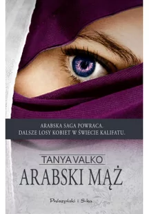 Arabski mąż Nowa - Literatura obyczajowa - miniaturka - grafika 3