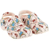 Skarpetki dla dzieci - CERDÁ LIFE'S LITTLE MOMENTS Chodaki Hello Kitty Dzieci Oficjalnie licencjonowane buty Wygodne ergonomiczne antypoślizgowe podeszwy i ekskluzywny design, Różowy, 26/27 EU - miniaturka - grafika 1