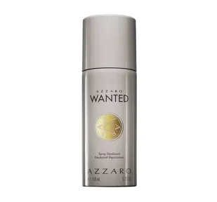 Azzaro Wanted 150 ml - Dezodoranty i antyperspiranty męskie - miniaturka - grafika 1