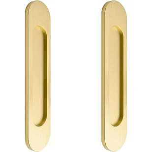 sztuki owalnych, samoprzylepnych klamek do drzwi przesuwnych do szafek, okien i drzwi przesuwnych (złotych) - Zawiasy, okucia i inne akcesoria sztuki owalnych, samoprzylepnych klamek do drzwi przesuwnych do szafek, okien i drzwi przesuwnych (złotych) - Zawiasy, okucia i inne akcesoria - miniaturka - grafika 1