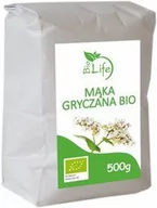 Mąka - Lumarko Mąka Gryczana Bio 500 G ! - miniaturka - grafika 1