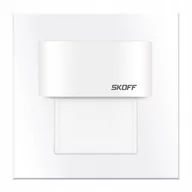 Lampy pozostałe - Skoff TANGO mini LED niebieski BIAŁY IP20 ML-TMI-C-B-1-PL-00-01 - miniaturka - grafika 1