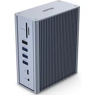Stacje dokujące i replikatory portów - Unitek USB-C 15w1 - miniaturka - grafika 1