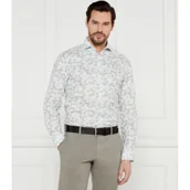 Koszule męskie - Joop! Lniana koszula Pai-W | Slim Fit - miniaturka - grafika 1