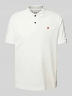 Koszulki męskie - Koszulka polo o kroju regular fit z wyhaftowanym logo - miniaturka - grafika 1