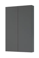 Szafki łazienkowe - Elita 168312 WISZąCA FOR ALL 50 2D 12,6) ANTHRACITE MATT - miniaturka - grafika 1