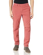 Spodenki męskie - BRAX Męskie spodnie w stylu Everest Chino w jakości Triplestone, Light Red, 38W / 36L - miniaturka - grafika 1