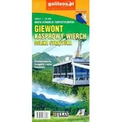 Atlasy i mapy - Mapa - Giewont, Kasprowy Wierch.. 1:20 000 w.2024 - miniaturka - grafika 1