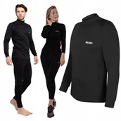 Pozostała odzież narciarska - T-F04 - Koszulka termoaktywna SILVER 134 - miniaturka - grafika 1