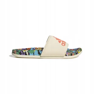 Klapki damskie Adidas Adilette Comfort HQ7080 r.42 - Klapki i japonki damskie - miniaturka - grafika 1