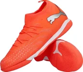 Buty dla dziewczynek - Puma Buty Future 9 Match+ JR IT 108922-01 - miniaturka - grafika 1