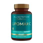 Witaminy i minerały - Allnutrition Health&Care Lipmomax-C Suplement diety 60 kaps. - miniaturka - grafika 1