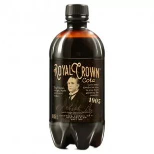 Royal Crown Cola Napój gazowany Classic 500 ml - Napoje gazowane - miniaturka - grafika 1