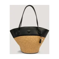 Torebki damskie - Guess Shopperka VENERE - miniaturka - grafika 1