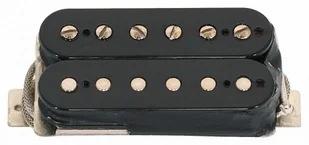 Seymour Duncan Seymour Duncan SH 1N BLK 4C 59 Model, przetwornik do gitary elektrycznej do montażu przy gryfie, kolor czarny - Inne akcesoria gitarowe - miniaturka - grafika 1
