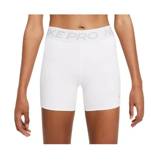 Nike WMNS Pro 365 5" spodenki 100 : Rozmiar - XL - Pozostała odzież narciarska - miniaturka - grafika 1