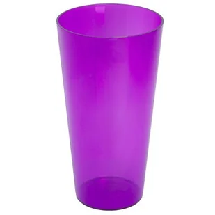 Tuba VULCANO transparentna 20 fioletowy - Pozostałe akcesoria do uprawy roślin - miniaturka - grafika 1