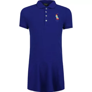 Sukienki - POLO RALPH LAUREN Sukienka - grafika 1