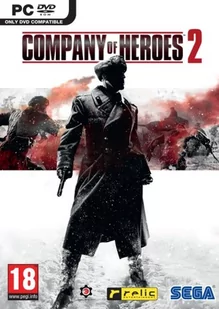 Company of Heroes 2 PC - Gry PC Cyfrowe - miniaturka - grafika 1
