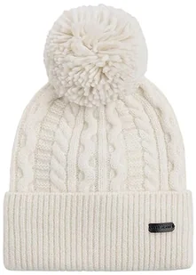 Pepe Jeans Czapka damska Tallis Beanie, Biały (mysz), Rozmiar uniwersalny - Czapki damskie - miniaturka - grafika 1