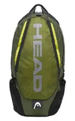 Plecaki - Plecak HEAD Run 14L Żółty Fluo wielokolorowy - miniaturka - grafika 1