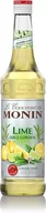 Syropy i koncentraty owocowe - Monin Koncentrat LIME JUICE CORDIAL MIXER 0,7 L - miniaturka - grafika 1