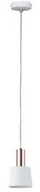 Lampy sufitowe - Paulmann Lampa wisząca HALDAR 1xE14 biały 79656 79656 - miniaturka - grafika 1