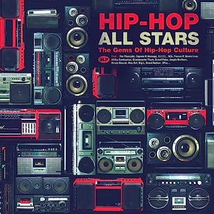 Hip Hop Allstars - Winyle - miniaturka - grafika 1