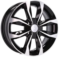Felgi aluminiowe - Felgi aluminiowe RACINGLINE RA415, 15", 4 szt. - miniaturka - grafika 1