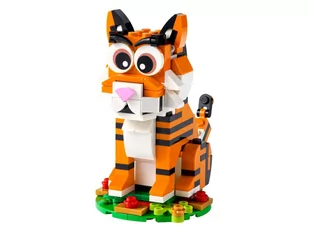 LEGO Rok tygrysa 40491 - Klocki - miniaturka - grafika 1