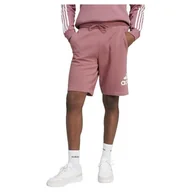 Spodenki damskie - adidas Męskie szorty Essentials French Terry z dużym logo - miniaturka - grafika 1