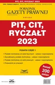 E-booki - prawo - PIT, CIT, Ryczałt 2023 - miniaturka - grafika 1