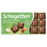 Czekolada - Schogetten TRUMPF CZEKOLADA HAZELNUTS 15 X 100G - miniaturka - grafika 1