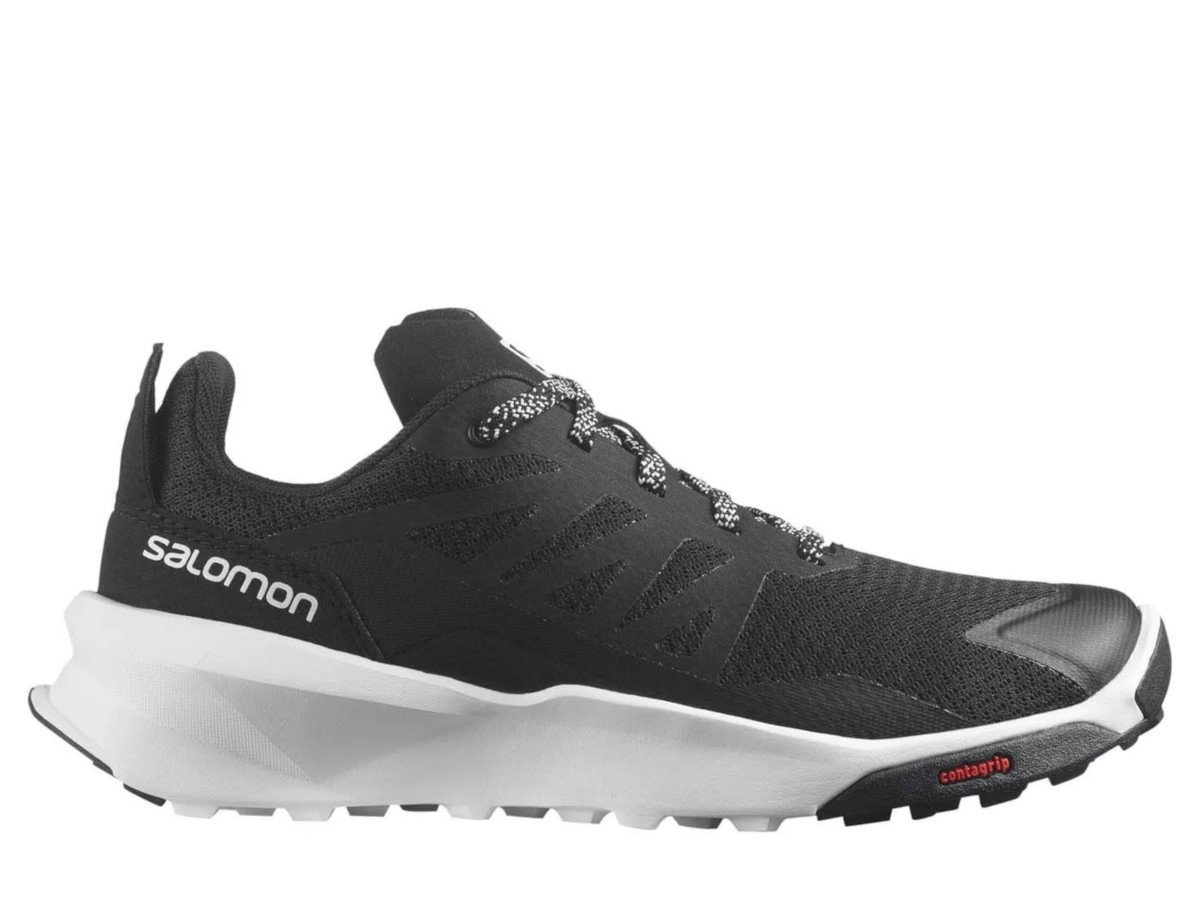 Buty dziecięce Salomon L41677700 PATROL Czarne