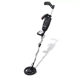 vidaXL vidaXL Profesjonalny detektor metalu 20cm - Wykrywacze metali - miniaturka - grafika 1