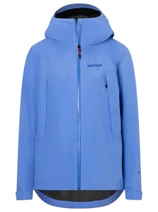 Marmot Kurtka funkcyjna "Minimalist Pro" w kolorze błękitnym - Kurtki i kamizelki sportowe damskie - miniaturka - grafika 1