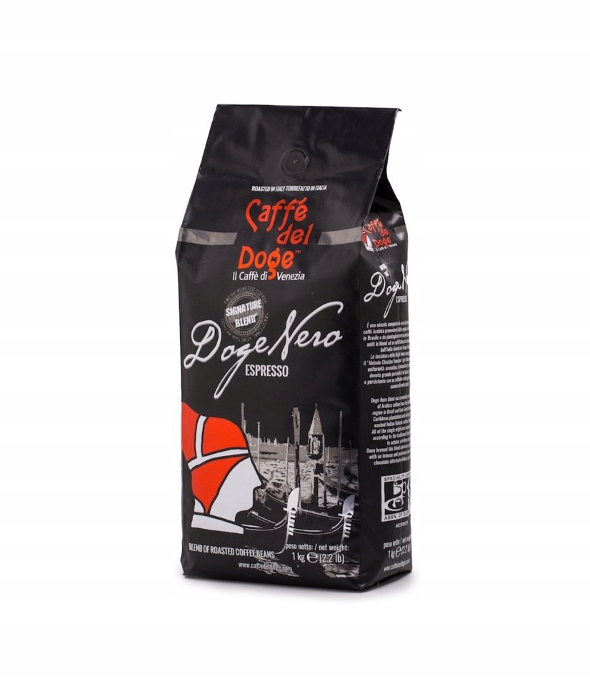 Caffe del Doge Nero 1kg ziarnista