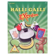 Gry karciane - Halli Galli extrem - gra towarzyska - miniaturka - grafika 1