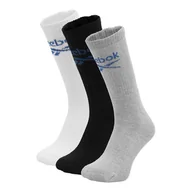 Skarpetki damskie - Skarpetki Reebok R0258-SS24 (3-PACK) - miniaturka - grafika 1