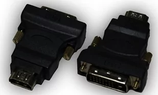 Logilink Adapter HDMI-DVI AH0001 - Adaptery i przejściówki - miniaturka - grafika 2