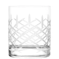 Szklanki - Stolzle Lausitz szklanki do whisky z lodem NEW YORK CLUB 320 ml. 1 szt. - miniaturka - grafika 1