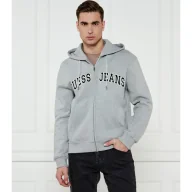 Bluzy męskie - Guess Jeans Bluza Regular Fit - miniaturka - grafika 1