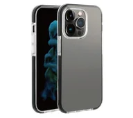Etui i futerały do telefonów - Vivanco Rock Solid do iPhone 14 Pro Max (czarny) - miniaturka - grafika 1