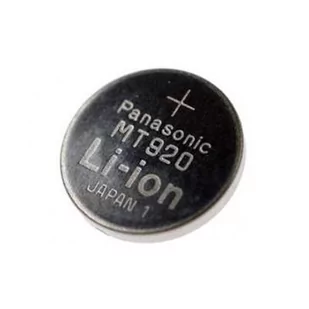 Bateria MT920 Panasonic 5mAh 1,5V 9,5x2,1mm - Baterie i akcesoria - miniaturka - grafika 1
